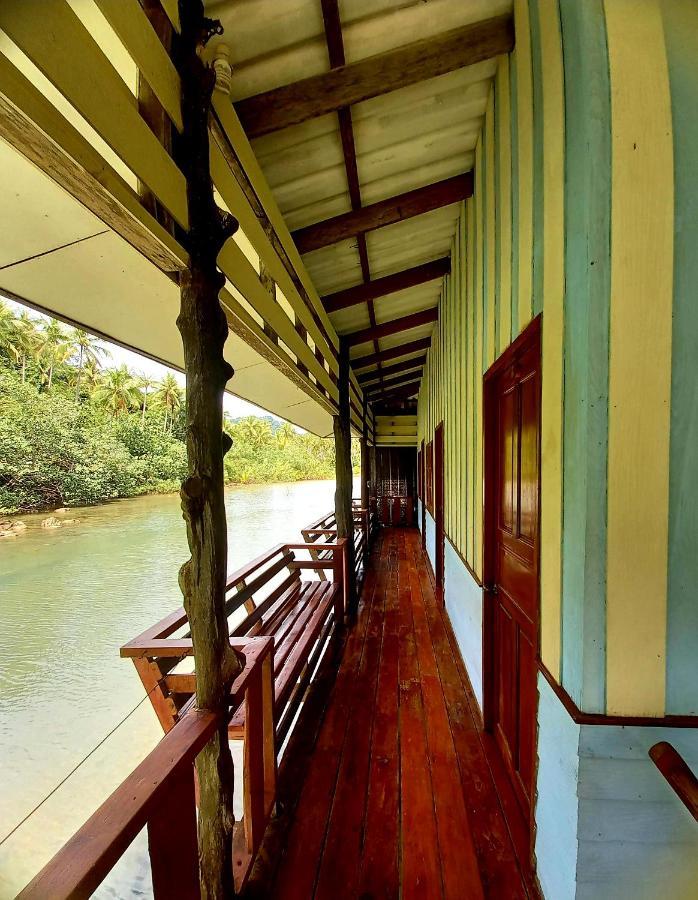 Ao Jark Homestay Ban Bang Bao  Exterior foto