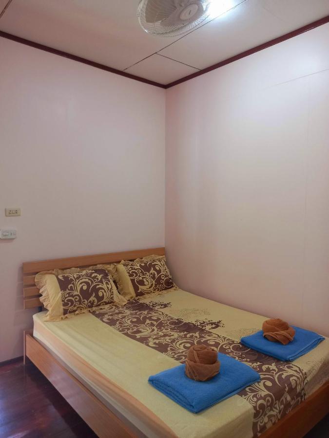Ao Jark Homestay Ban Bang Bao  Exterior foto