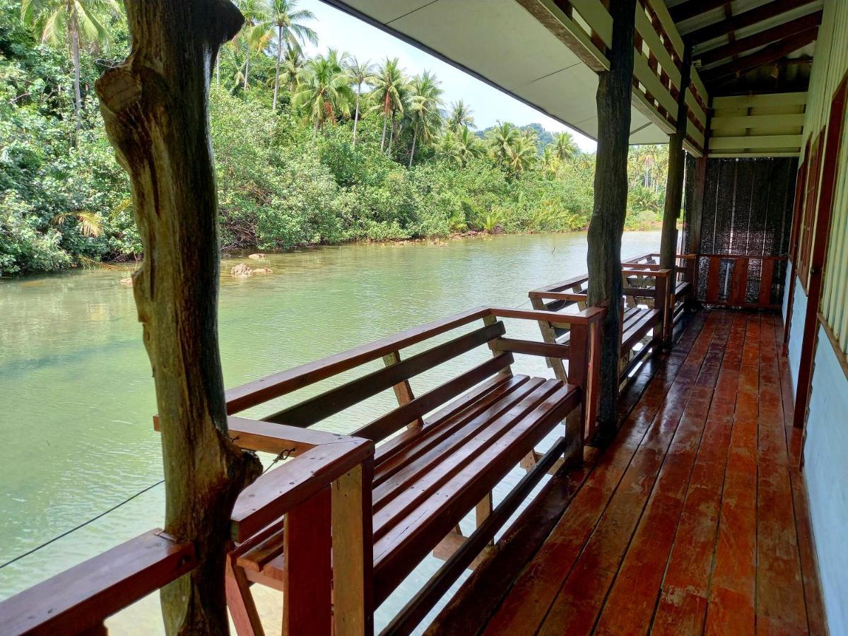 Ao Jark Homestay Ban Bang Bao  Exterior foto