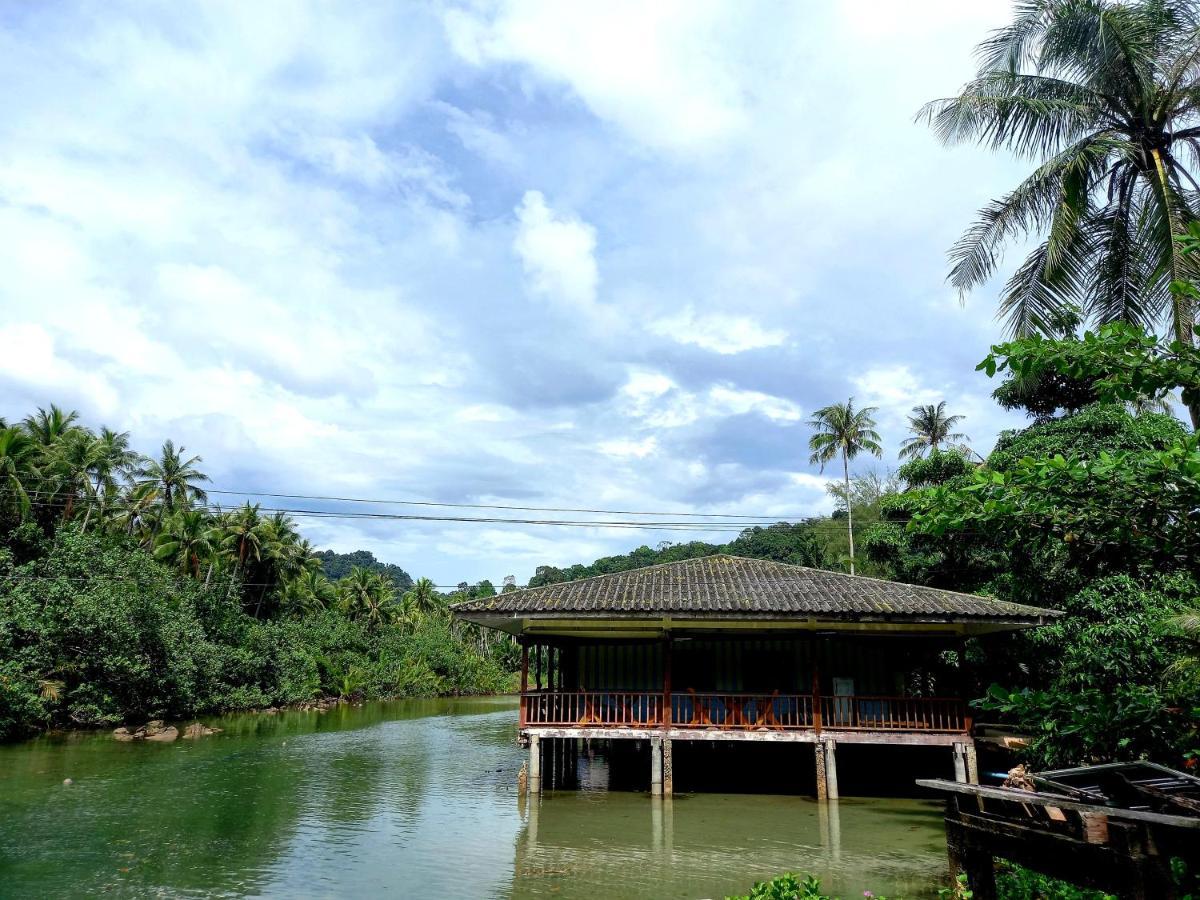 Ao Jark Homestay Ban Bang Bao  Exterior foto