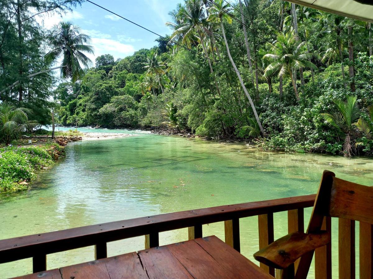 Ao Jark Homestay Ban Bang Bao  Exterior foto