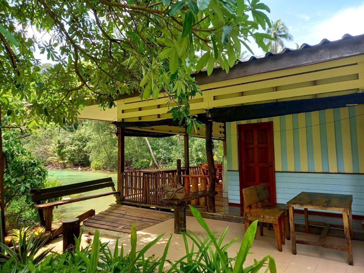 Ao Jark Homestay Ban Bang Bao  Exterior foto